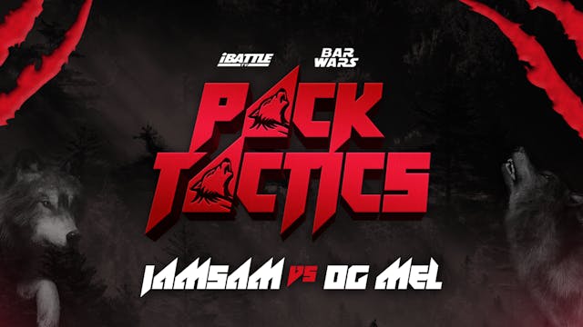 IAmSam vs OG Mel