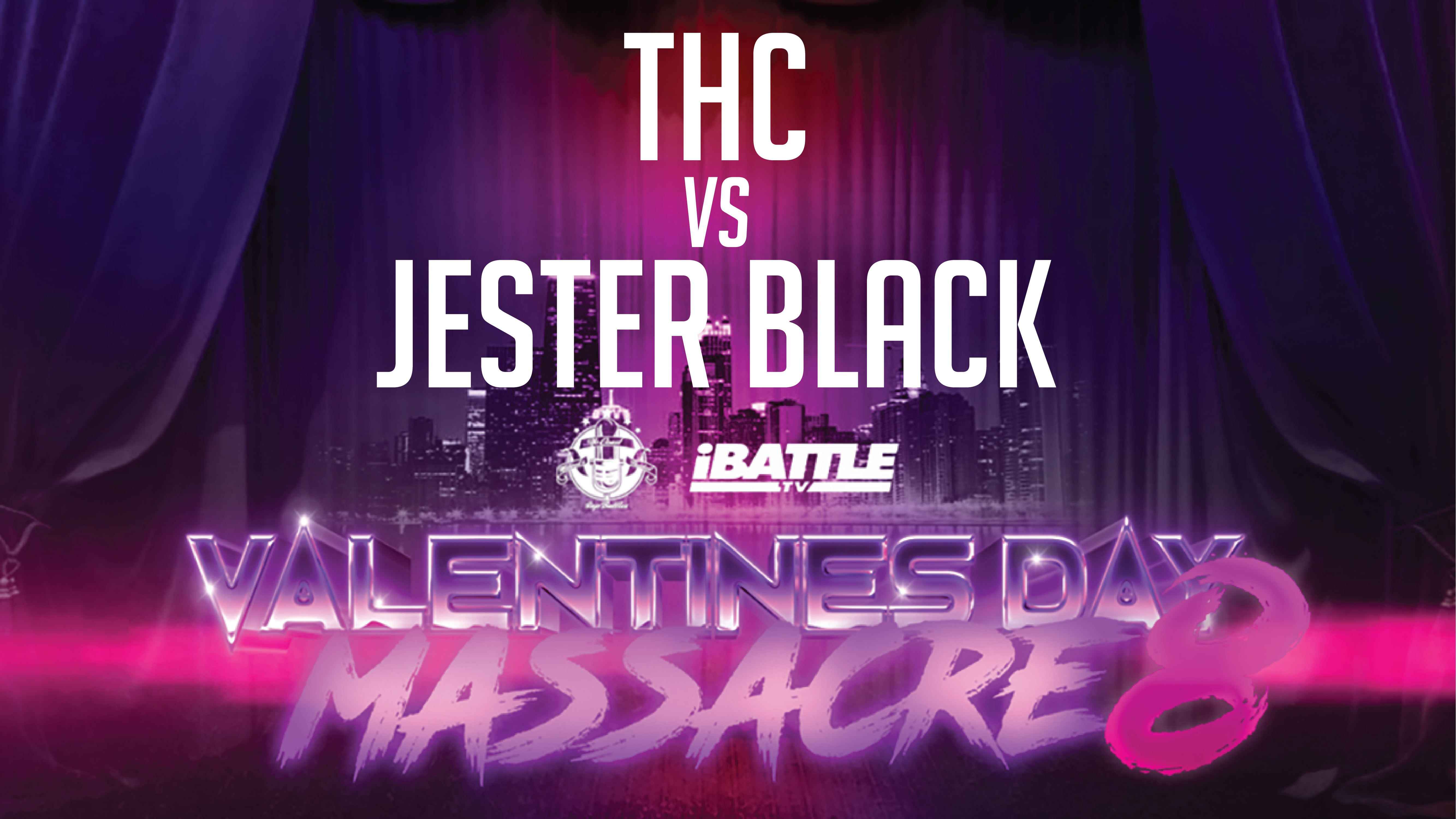 THC vs Jester Black 