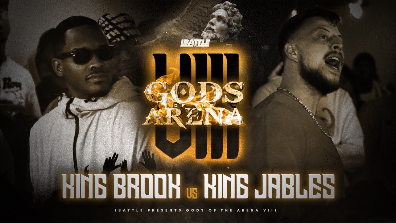 King Brook vs King Jables