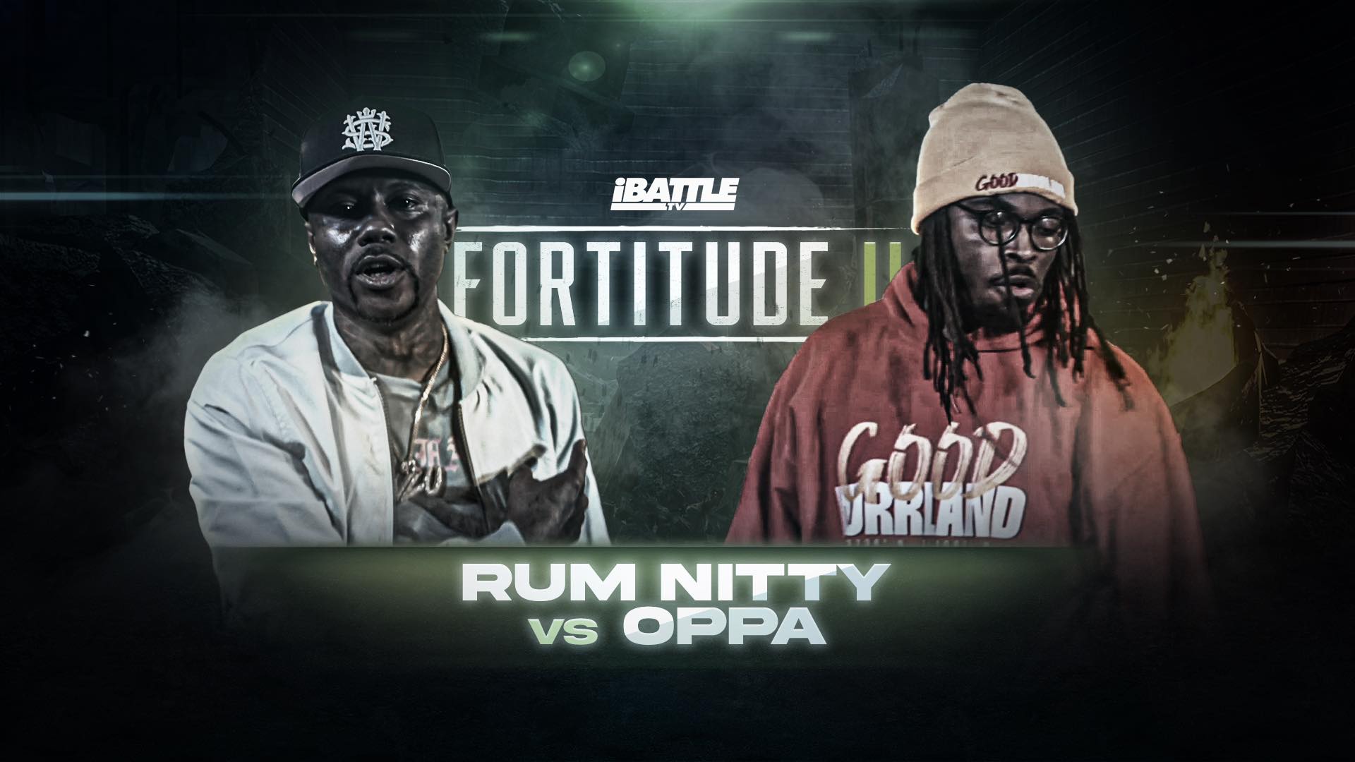 Rum Nitty vs Oppa