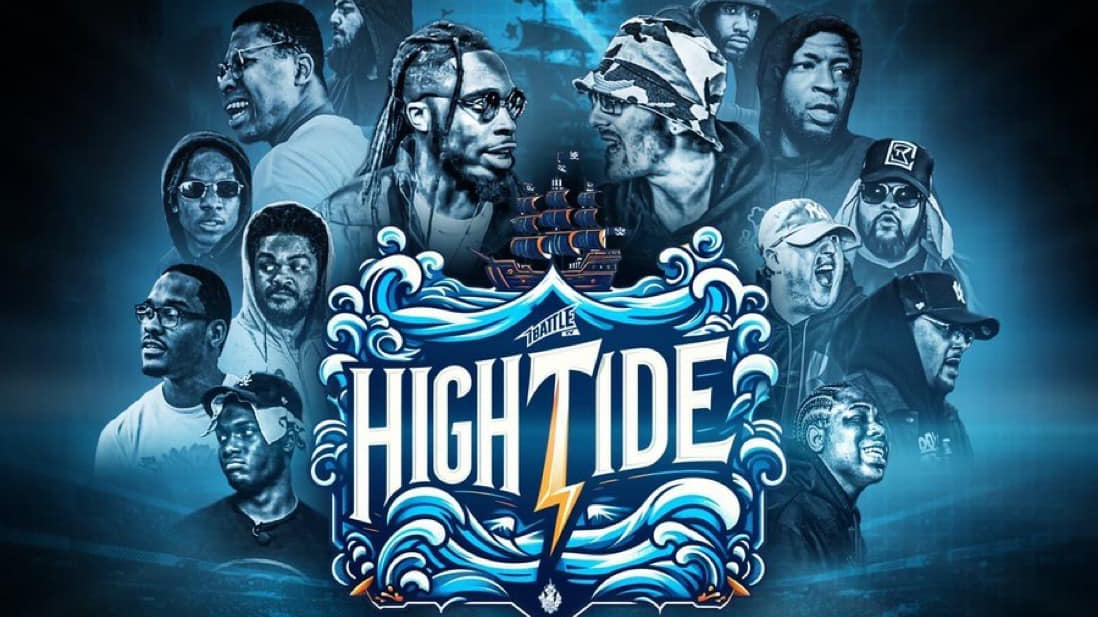 HIGHTIDE S2 E3 - MUTINY preshow
