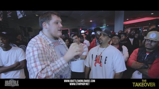 Paranormal Ezac vs Syd Vicious