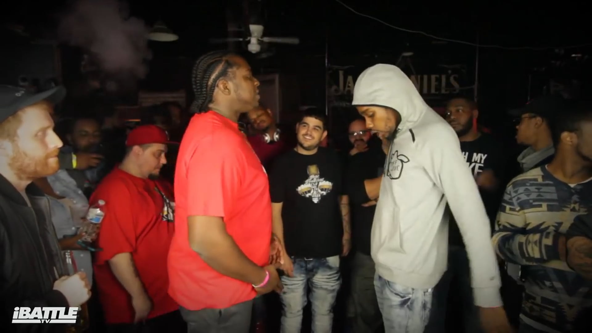 Sha G vs Bigga Bigalow