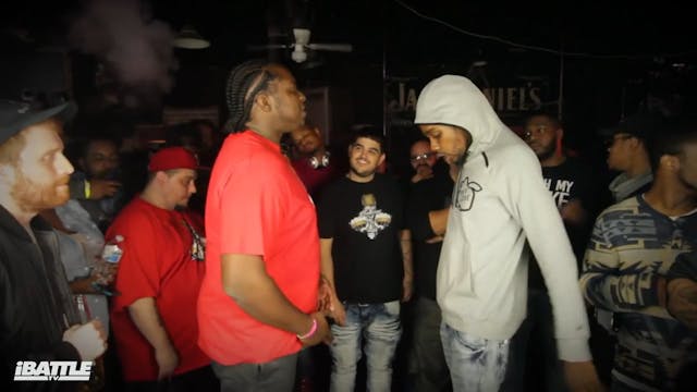 Sha G vs Bigga Bigalow