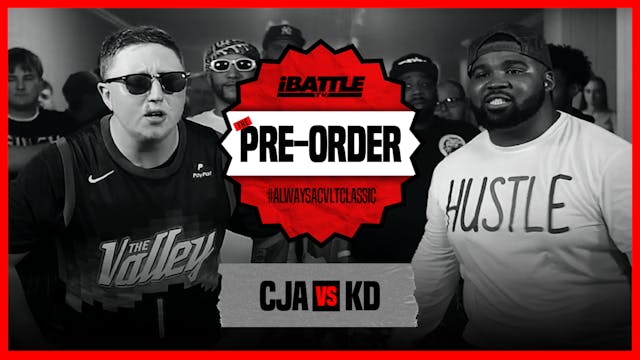 CJA vs KD