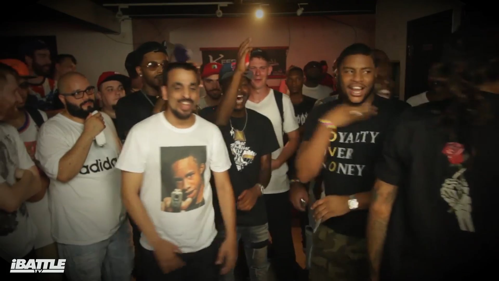 Jak Tripper vs Jizz Brown