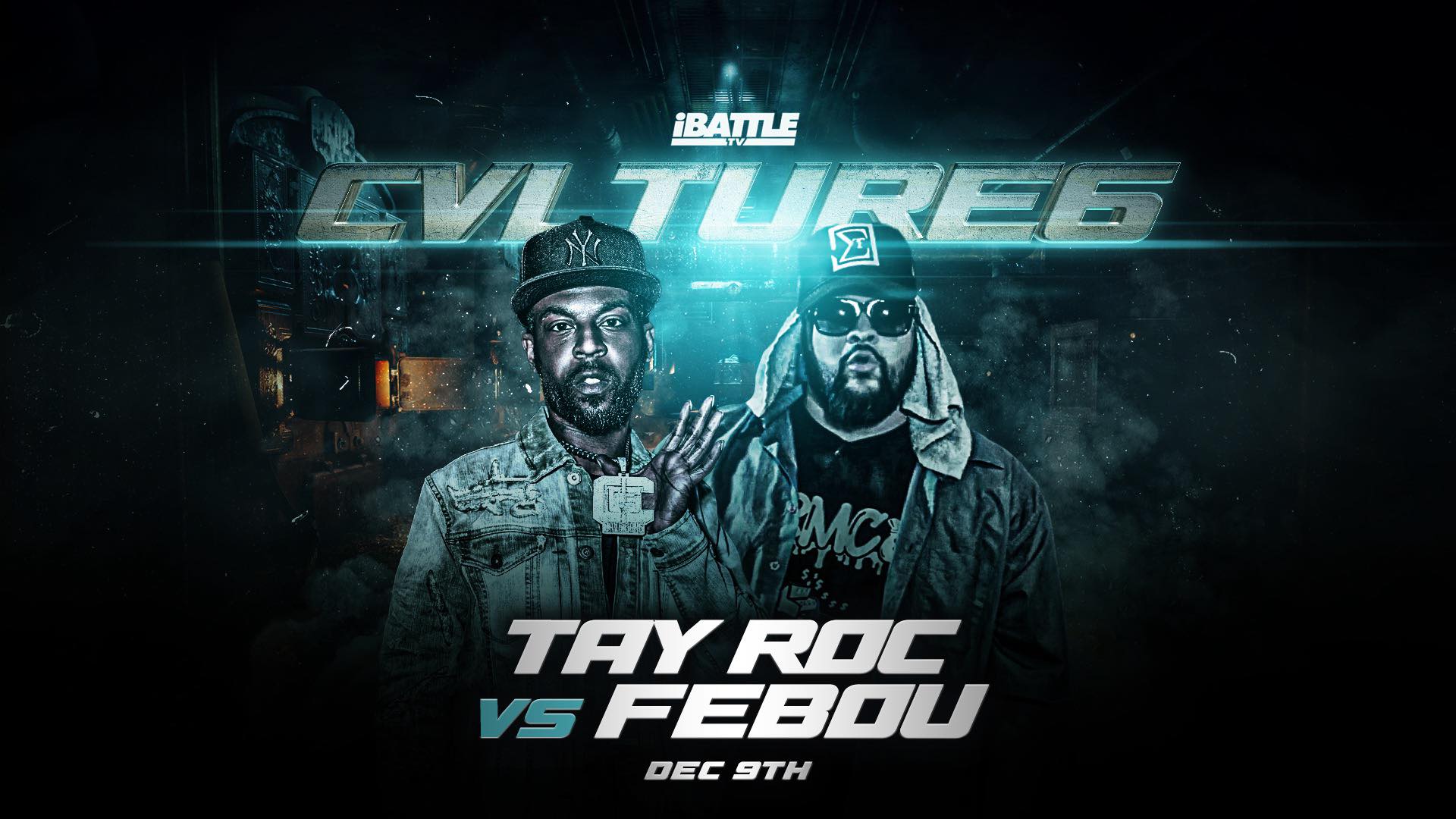 CVLTURE 6 - 12/09/23