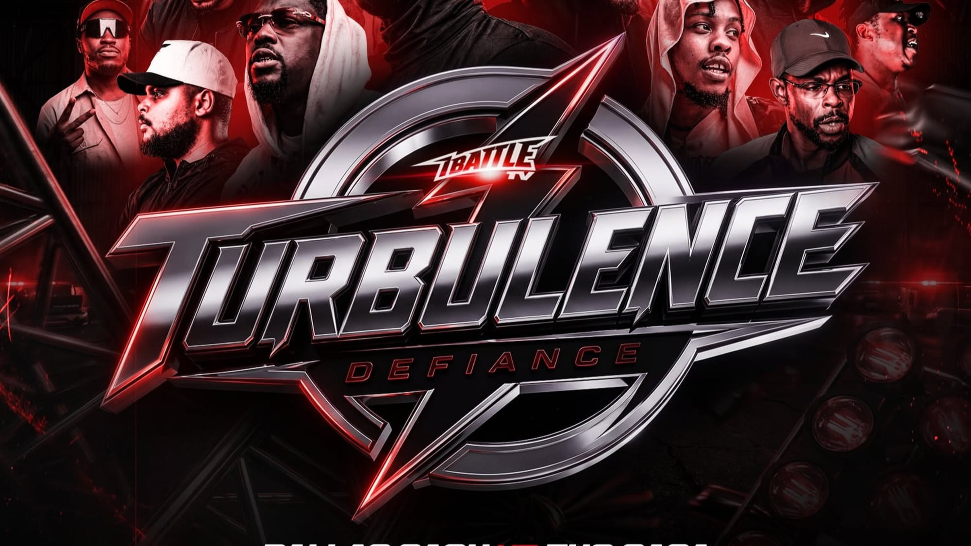 iBattleTV : TURBULENCE - DEFIANCE