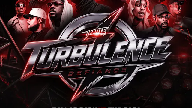 iBattleTV : TURBULENCE - DEFIANCE