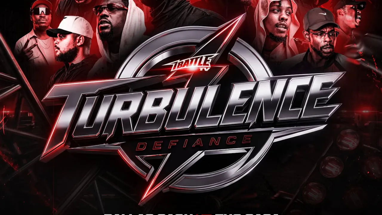 iBattleTV : TURBULENCE - DEFIANCE