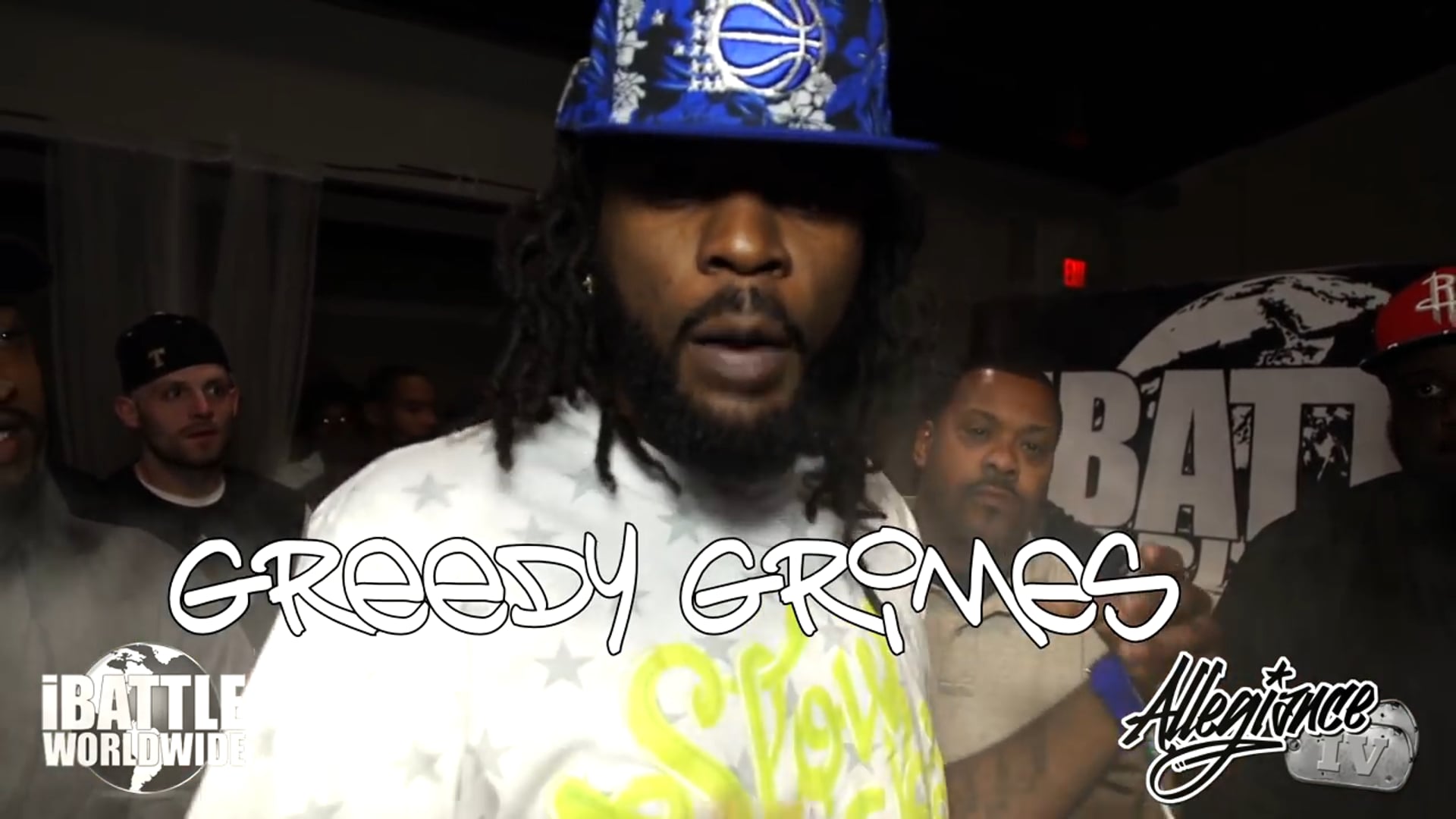 Greedy Grimes vs Dego Diavolo