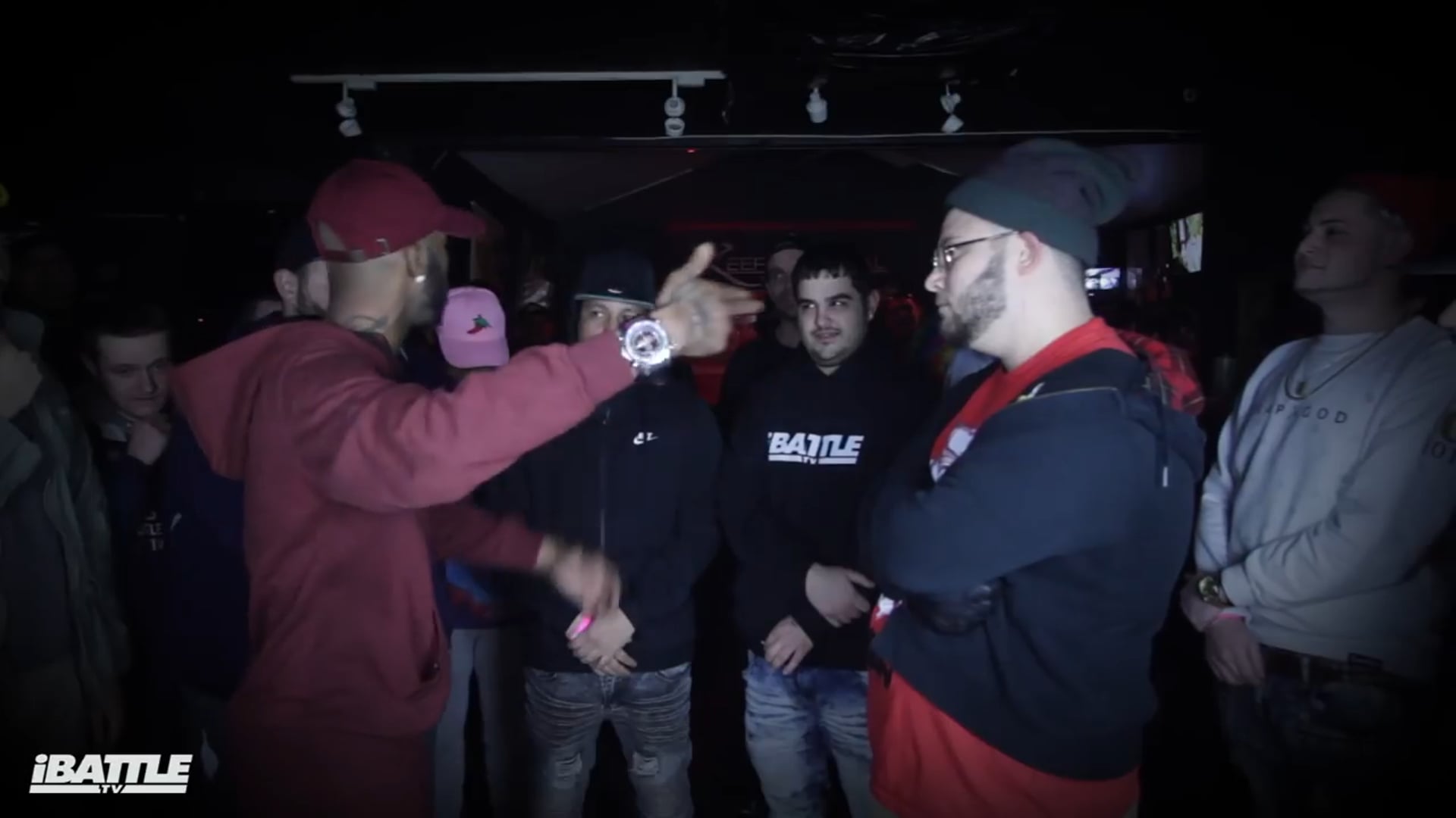 Bobby O vs Philly Da Genius 