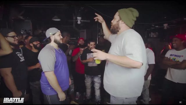 Dego Diavolo vs Reverse Live