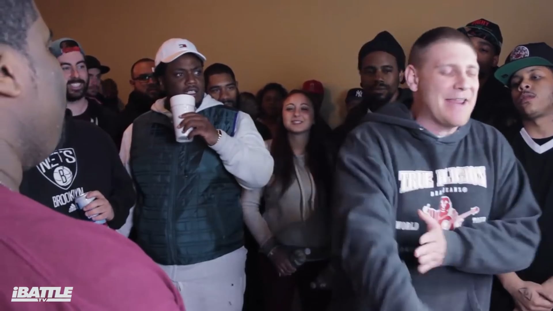 Biggs Da Proof vs Flip Grams