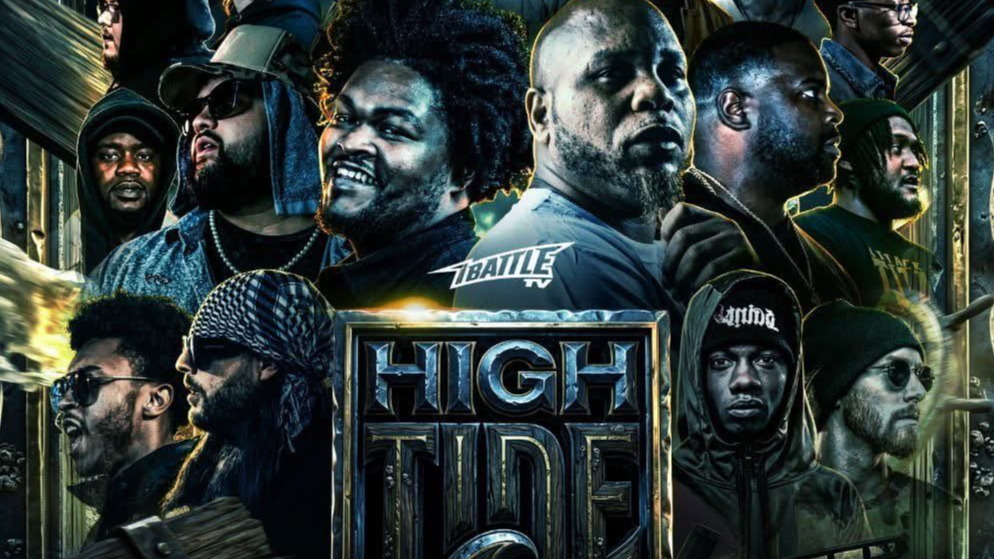 iBattleTV: HIGHTIDE - ALLEGIANCE