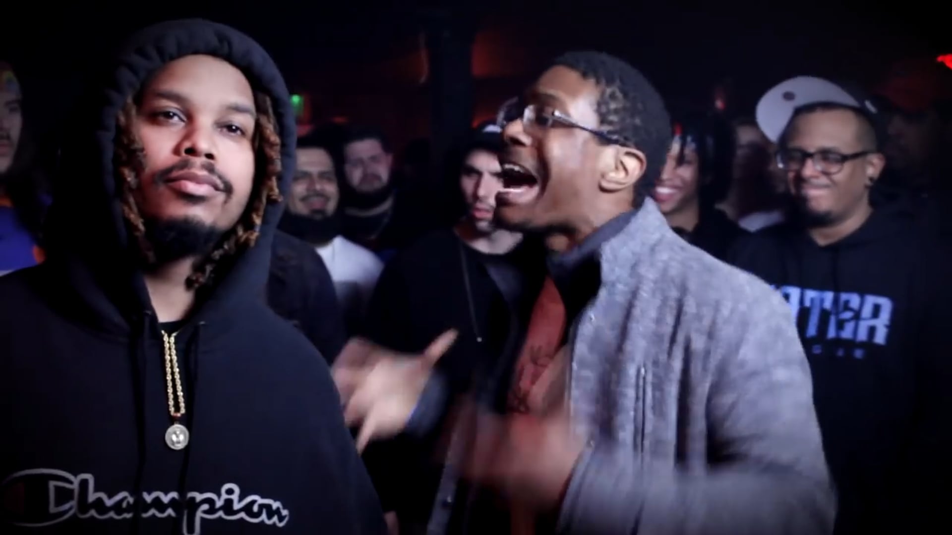 Brixx Belvedere vs D Haze