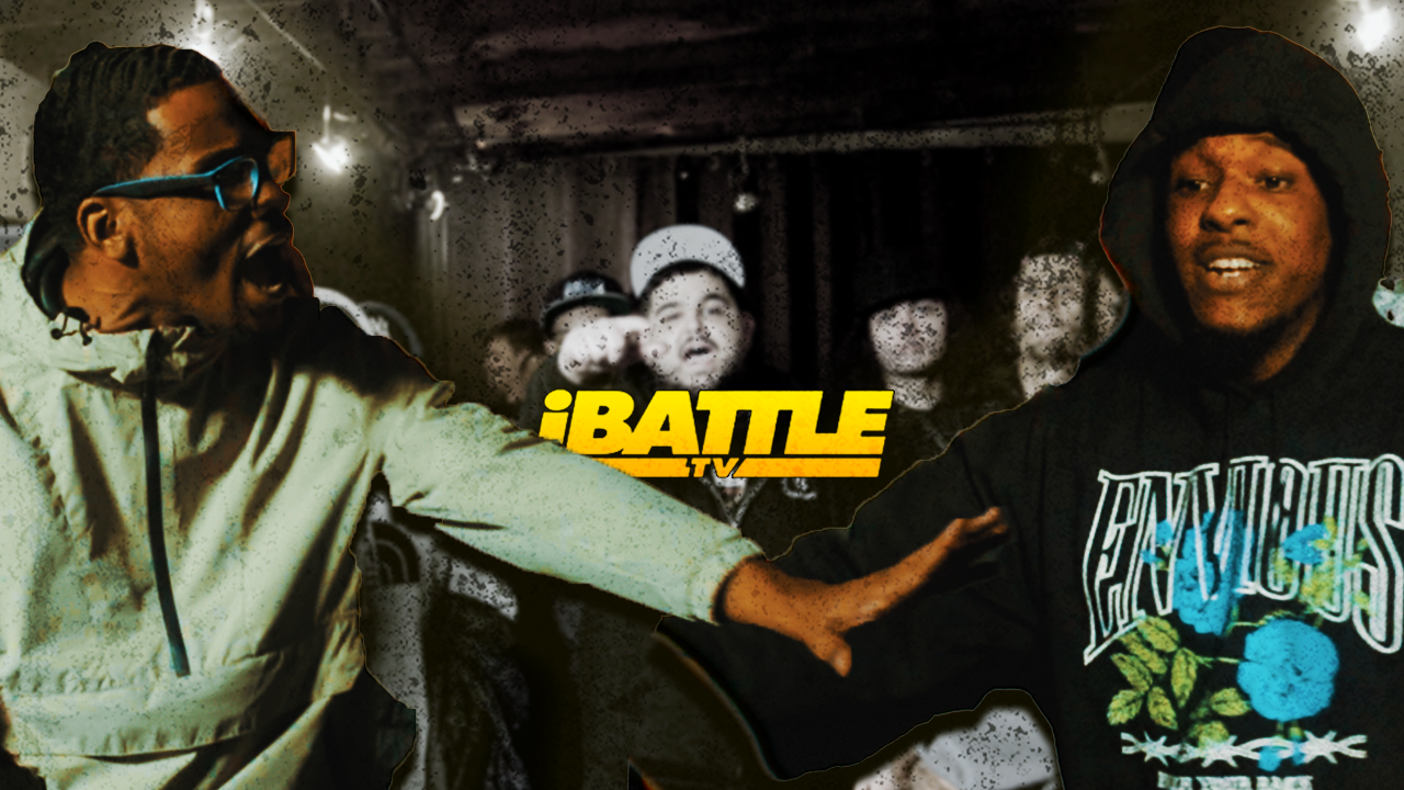 King Brook vs Chapo Sosa