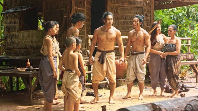 Sothea Meanop : Mother