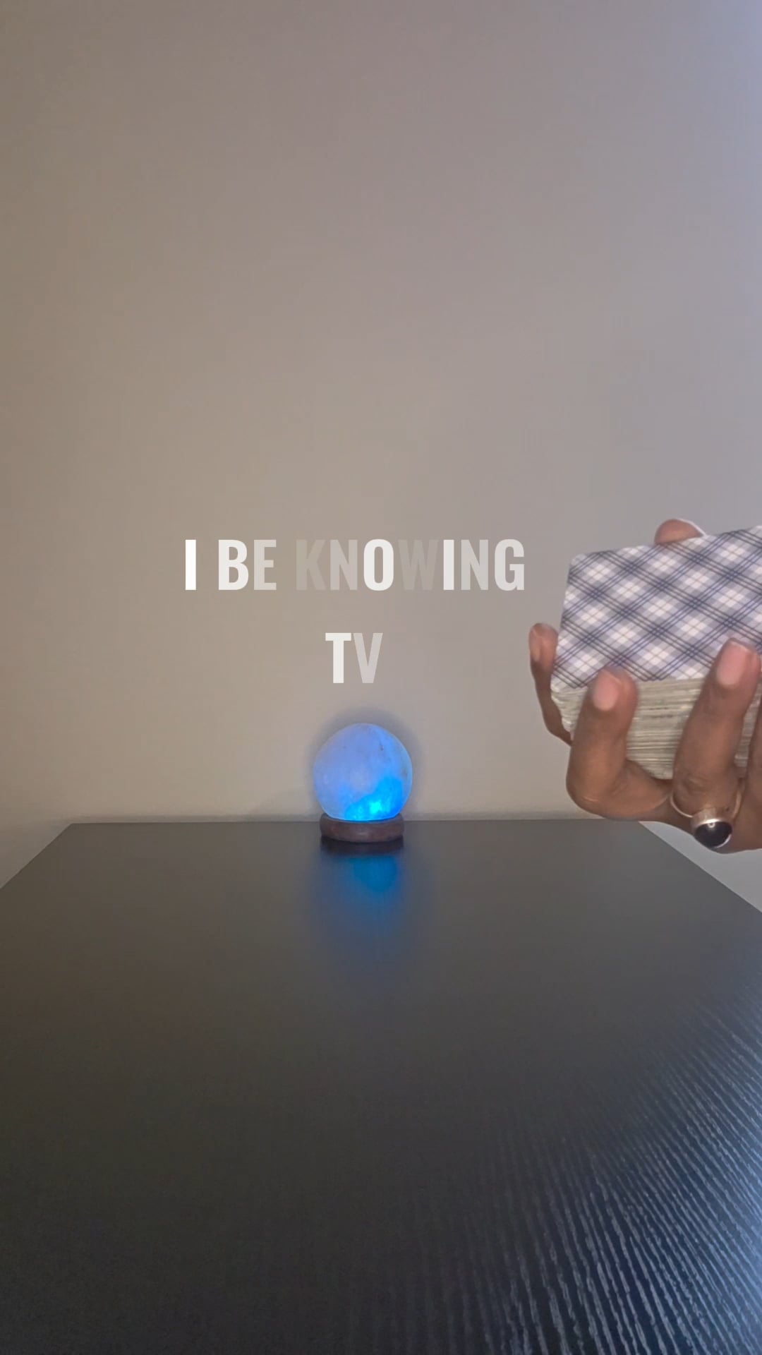 He knows you are his DF but some people have a problem with your complexion