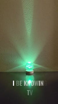 They finally got proof that he's at t...