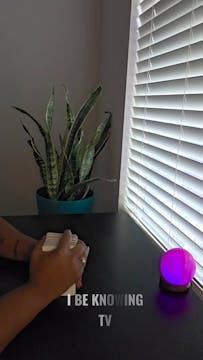 He thinks this is the only way you wi...