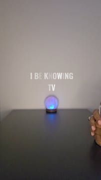 She did this to her sister for popula...