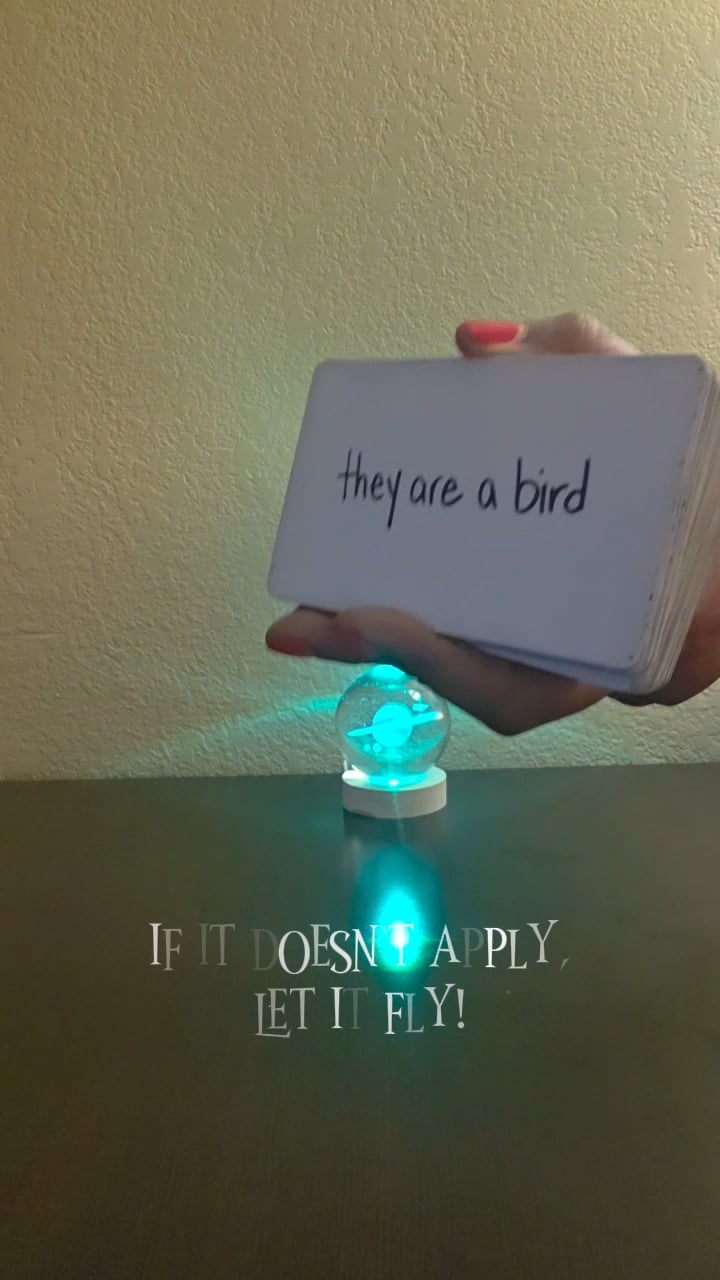 Backfires are coming for making The Holy Spirit look like a gimmick