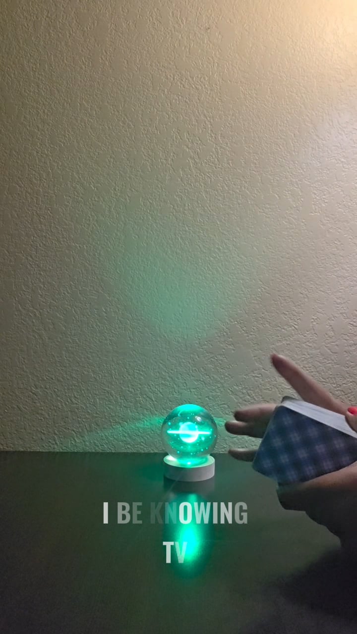 You make him feel like he can love again