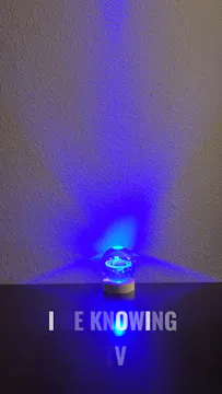 He doesn't see you in this light that...