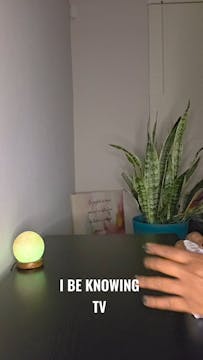 They asked him about you both and he ...