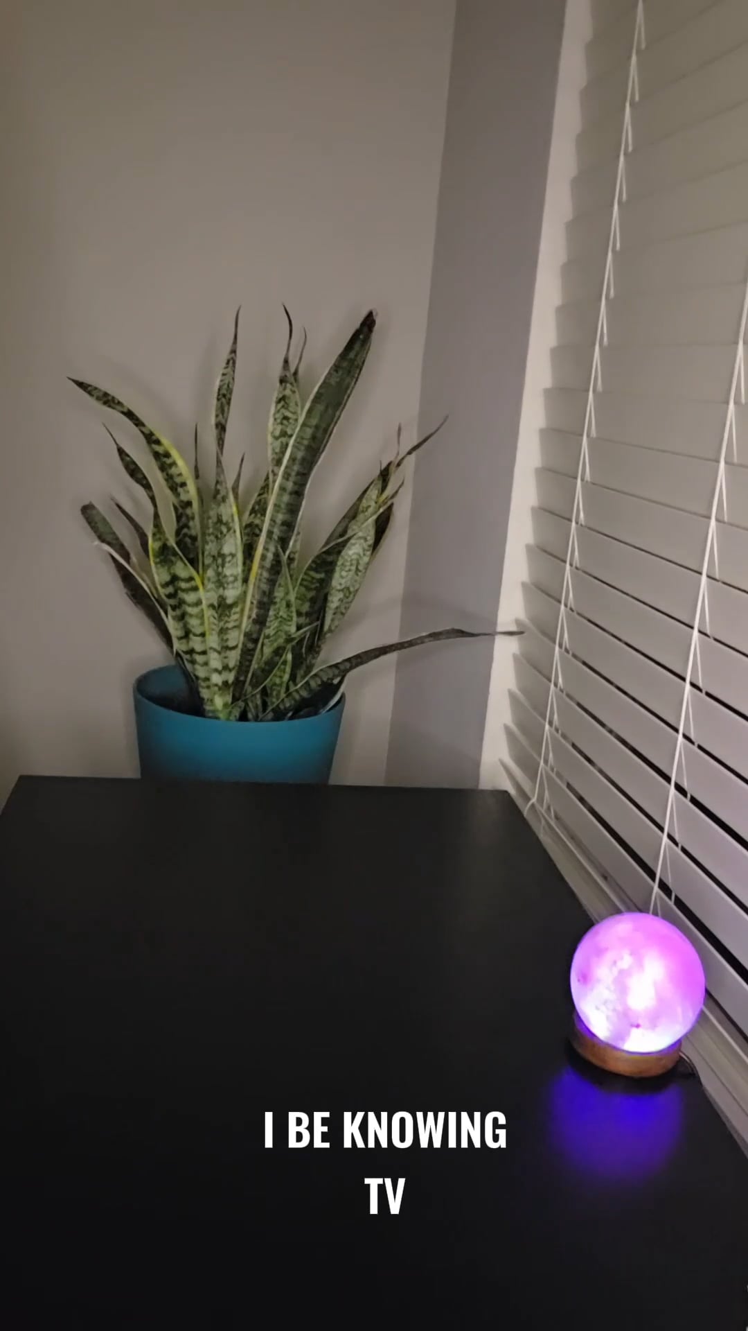 You realized that getting money through him turns your spirituality into a mockery