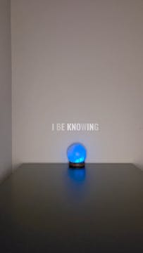 These energies are flanking you from ...