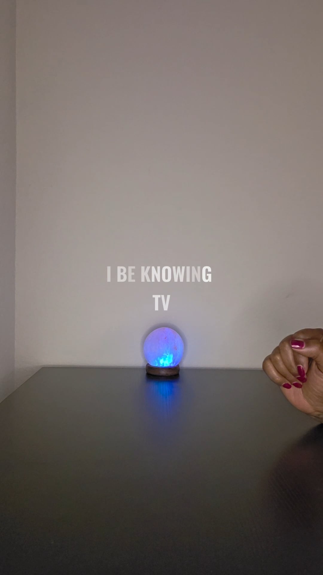 This Xerxes energy is your DM and you are being asked to do this for him