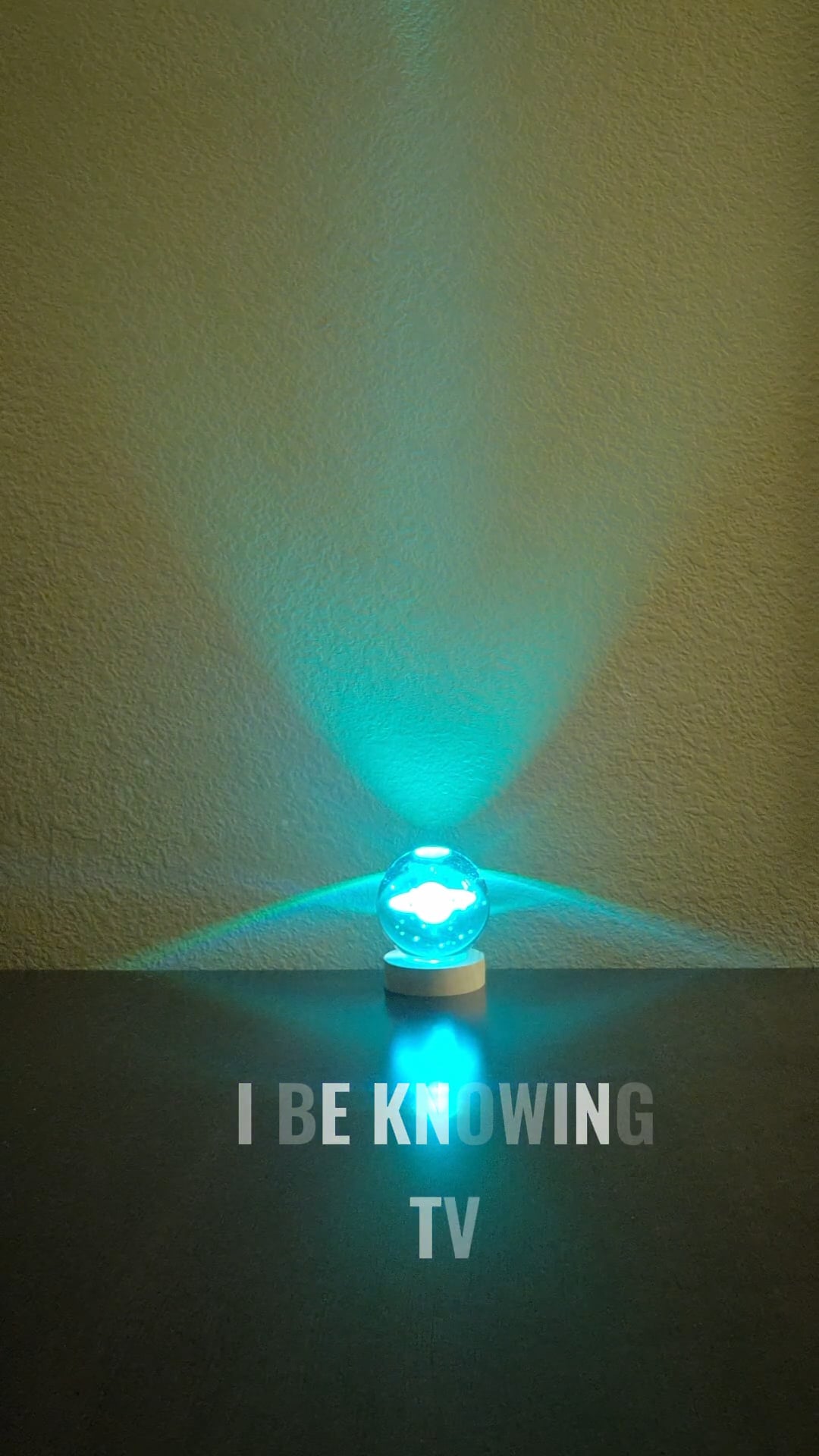 The spiritual realm knew she would keep coming at you so this is her ultimate fate