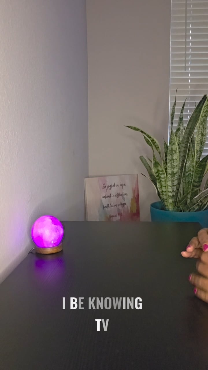 You refuse to let them be your Master