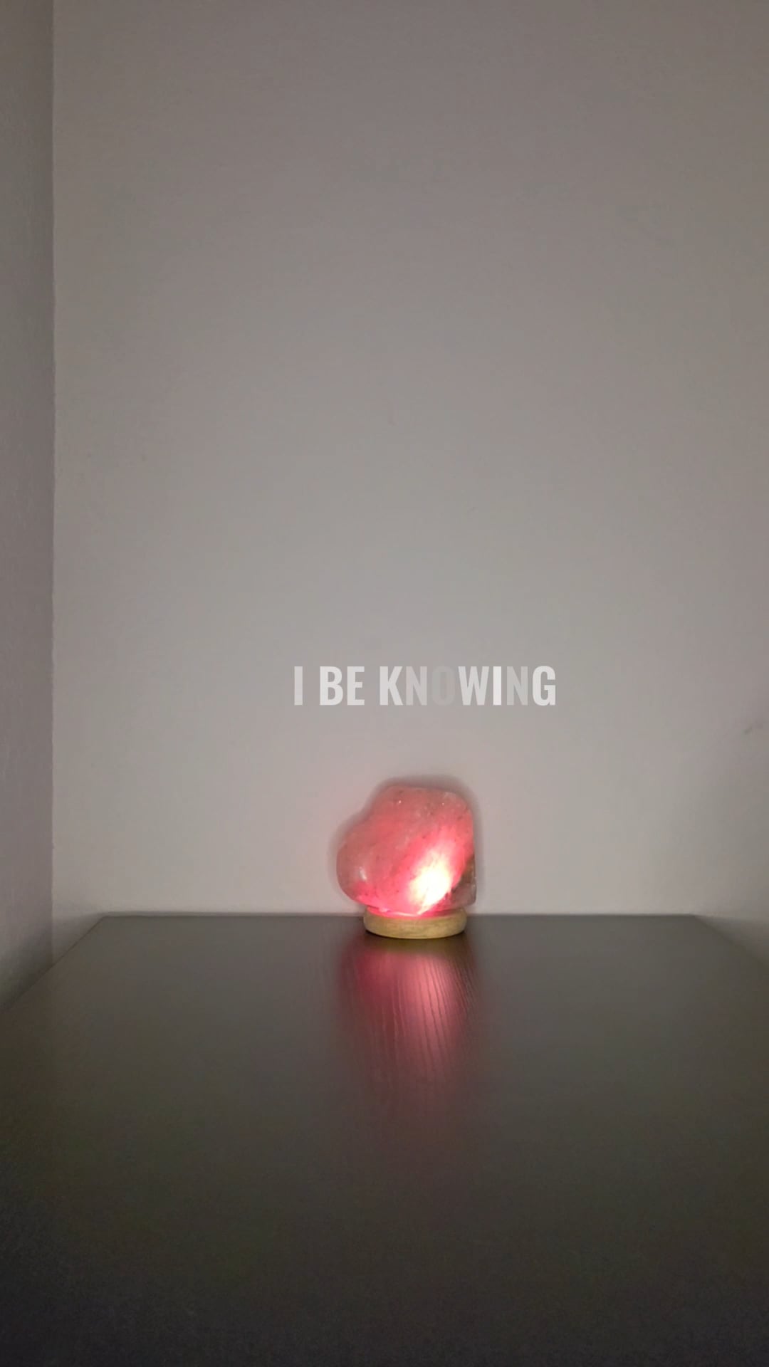 He told them that if they don't want trouble they better leave you alone