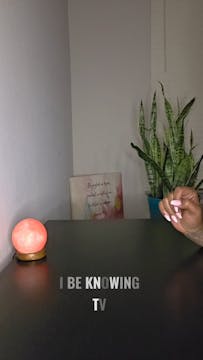 Your claims about him were validated ...