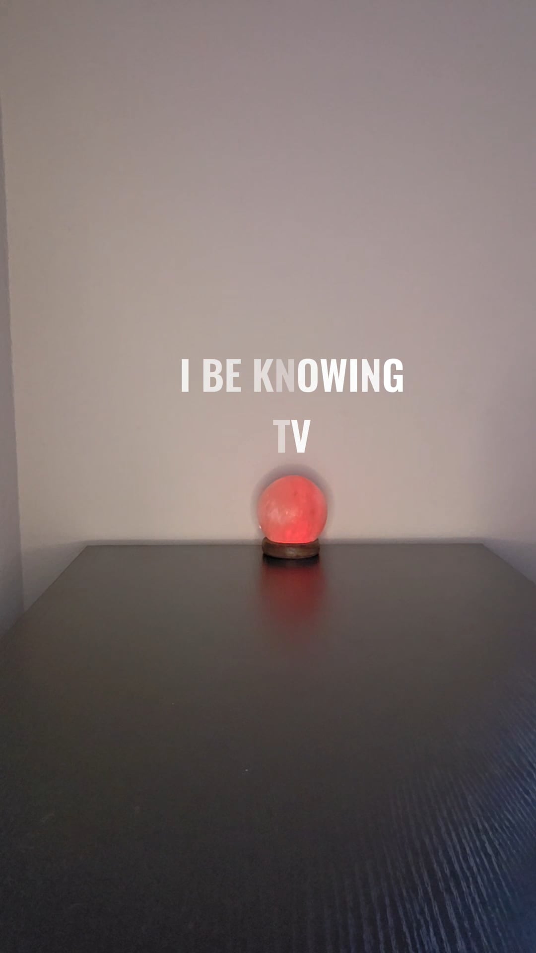 She entertains his curiosity about you but doesn't see what else he's planning to do