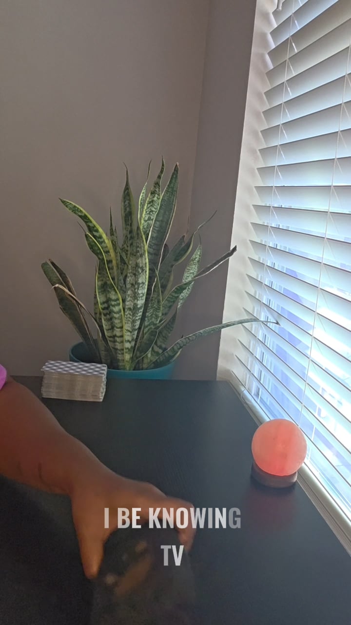 Your premonition scared him so bad he took an impromptu trip and did this