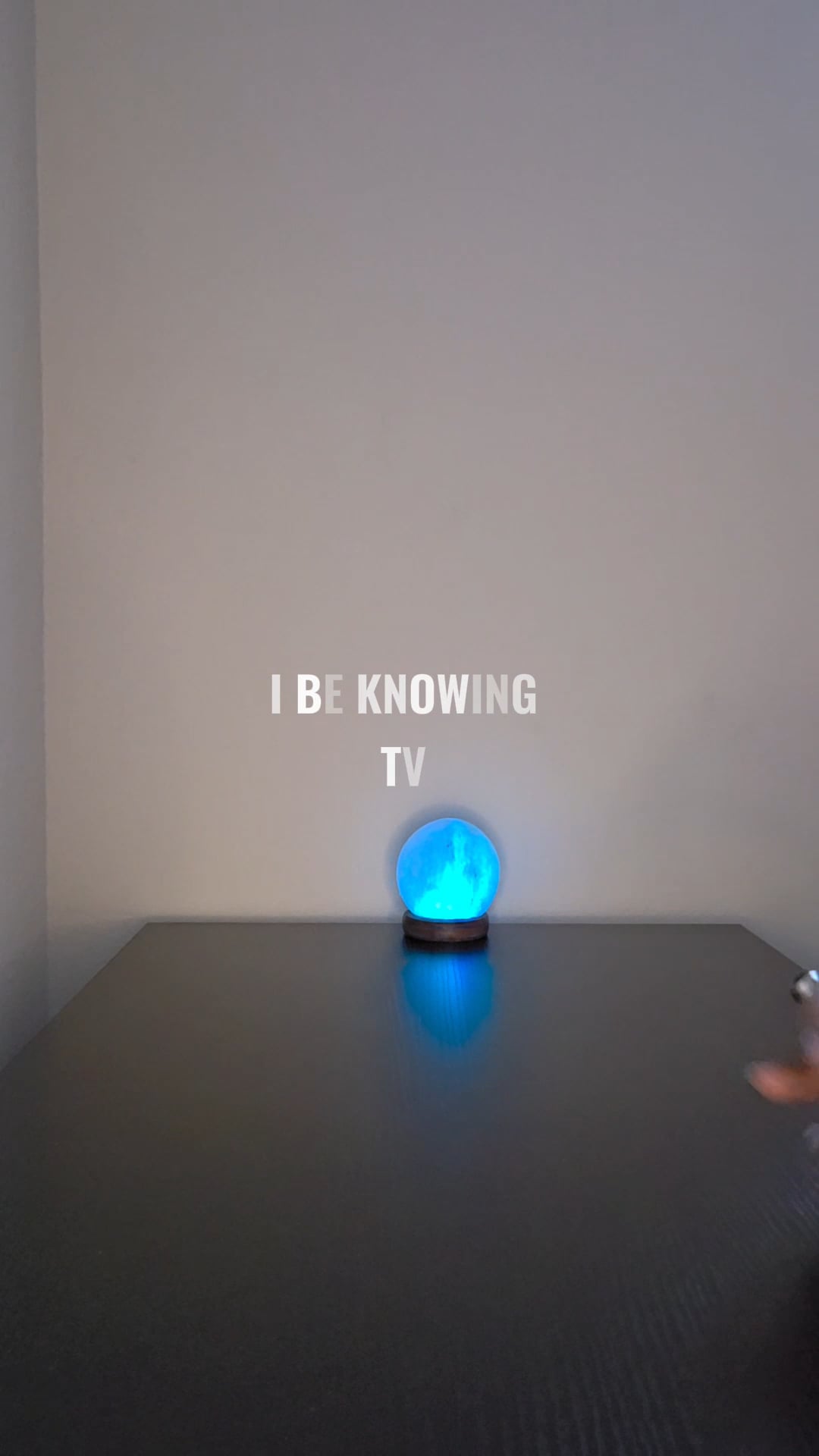 You pick up on them because they play in your energy and people know it