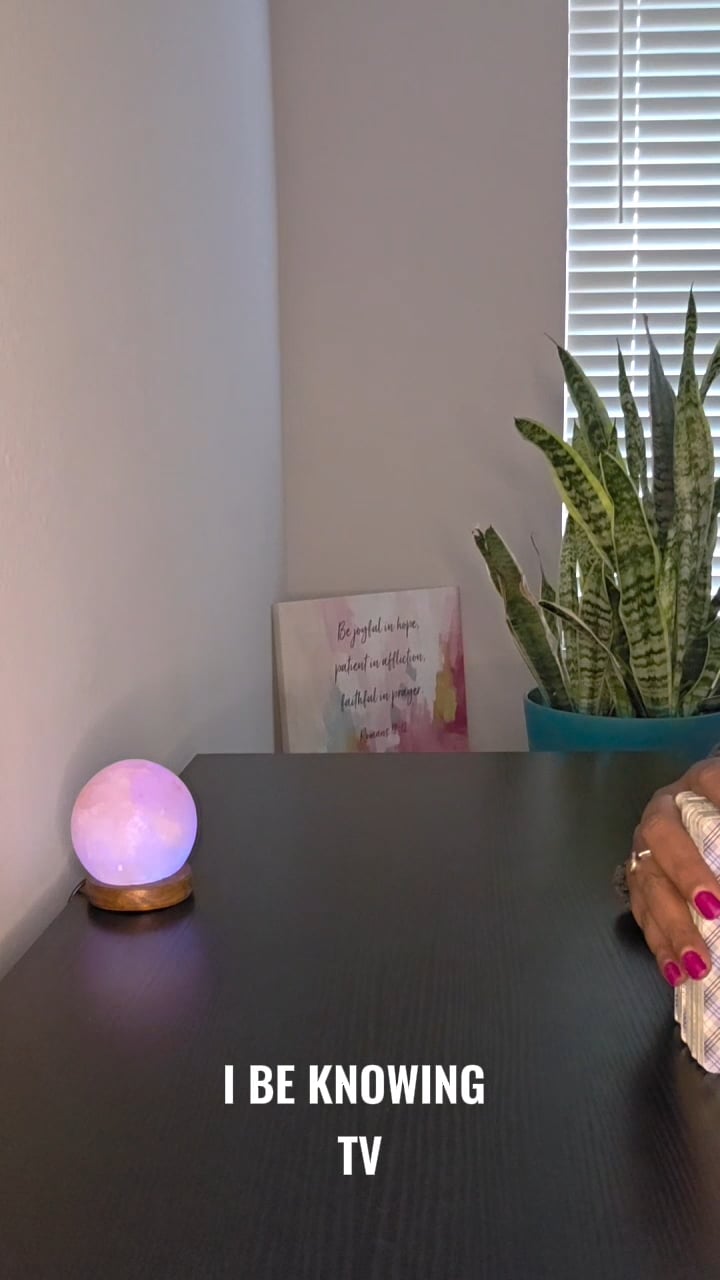 He heard you rebuke him but this devil is adamant that you become his bride