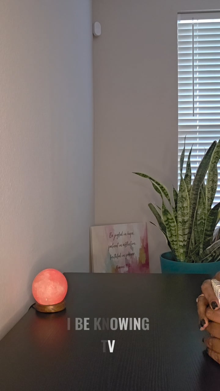 Now that he knows the truth he wants to start by doing this for you