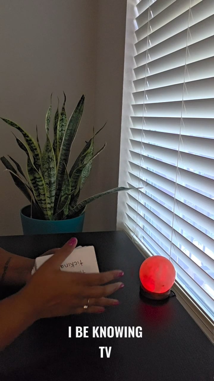 He participates in this to salvage another's soul but your spirituality is swaying his