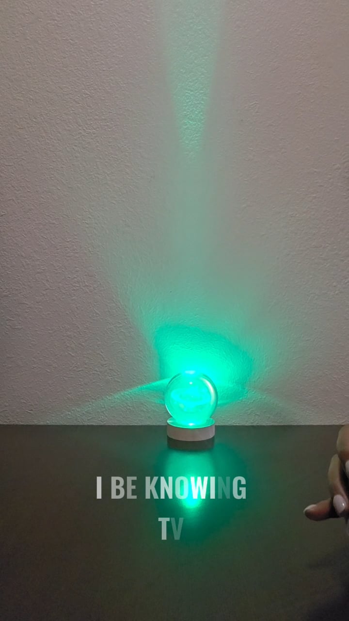 He didn't know what she did to you but he found out when they came to pick her up for it