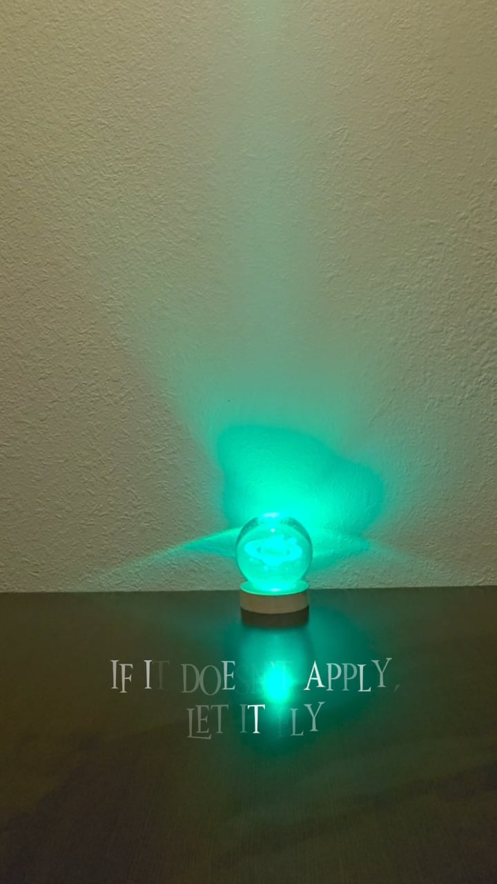 Retribution for what they stole spiritually is the gift that will keep on giving