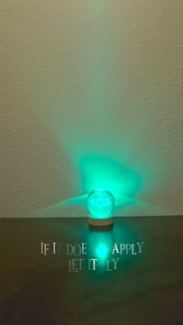 Retribution for what they stole spiri...