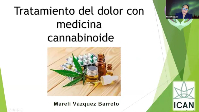 Cannabis medicinal para tratar dolor
