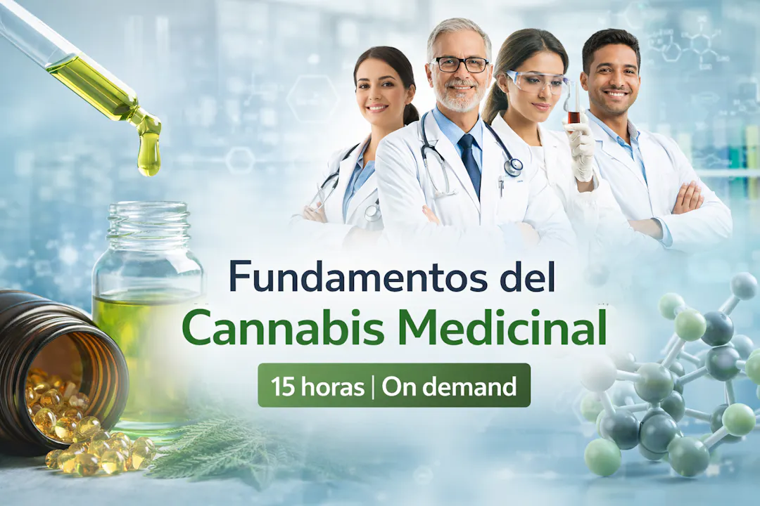 Fundamentos del Cannabis Medicinal