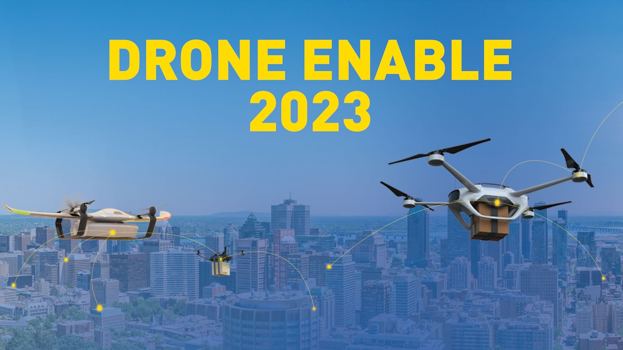 DRONE ENABLE Symposium