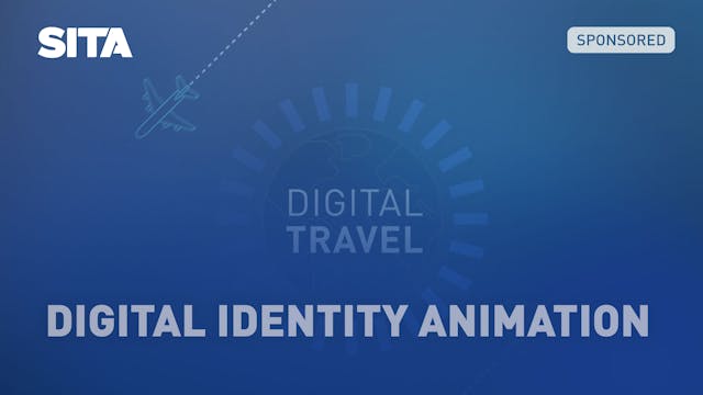 Digital Identity Animation